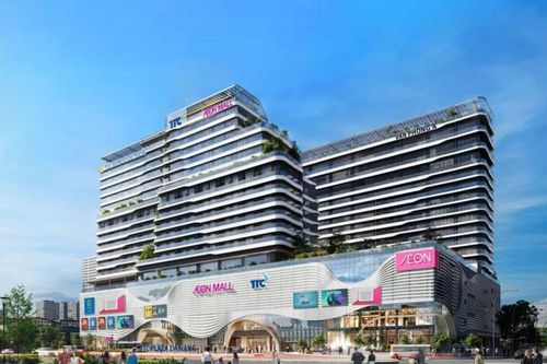 TTC Plaza Đà Nẵng cho thuê trọn khối văn phòng hơn 22.000m2