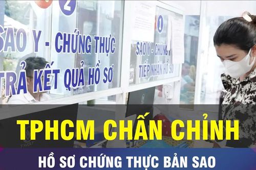 18 GIỜ NGÀY 17-11: TPHCM bỏ thủ tục hành chính không cần thiết