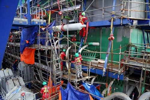 Hồi sinh nguồn sáng nơi hạ lưu sông Hậu