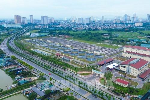 Hà Nội đẩy nhanh các dự án trọng điểm, thúc đẩy tăng trưởng kinh tế