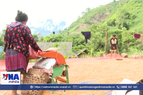 Phụ nữ xã vùng cao biên giới Dào San chung tay phát triển kinh tế