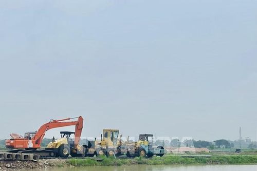 Dự án đường sắt Lào Cai - Hà Nội - Hải Phòng: Kết nối vùng, thúc đẩy giao thương quốc tế