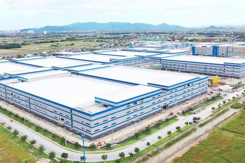 'Gã khổng lồ công nghệ, đối tác toàn cầu của Apple, Samsung cam kết đầu tư 'khủng' vào Việt nam