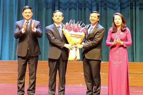 Đồng chí Phạm Hoàng Sơn giữ chức Chủ tịch UBND tỉnh Bắc Ninh