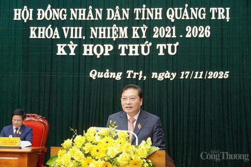 Ông Lê Hồng Vinh được bầu làm Chủ tịch UBND tỉnh Quảng Trị
