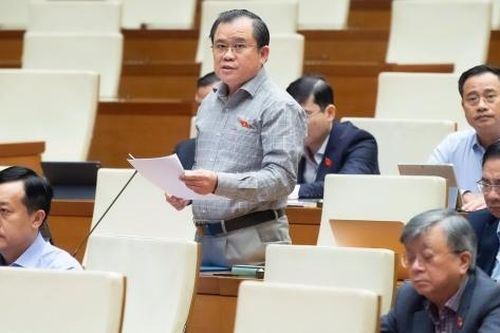 Hoàn thiện khung pháp lý cho công nghiệp quốc phòng, an ninh