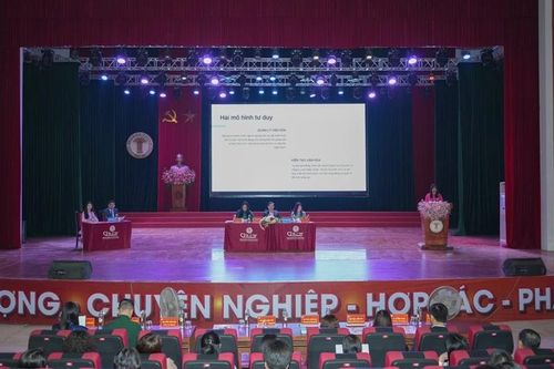 Hội thảo Khoa học quốc gia 'Xu hướng đào tạo, nghiên cứu các lĩnh vực Khoa học xã hội trong bối cảnh hiện nay'