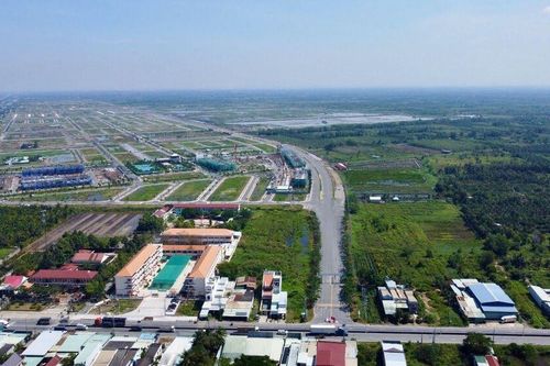 Hiện trạng Khu dân cư Lương Hòa 100ha của Prodezi sau nhiều lần chậm tiến độ