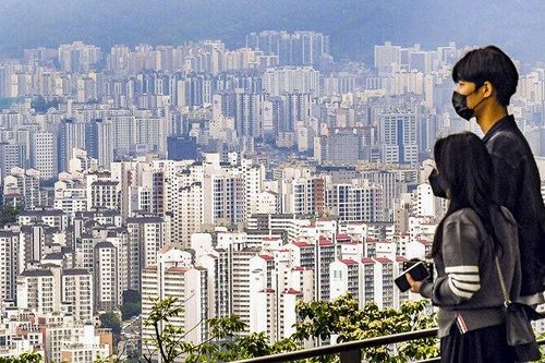 Sau Trung Quốc, bom nợ bất động sản chực chờ phát nổ tại một quốc gia châu Á khác