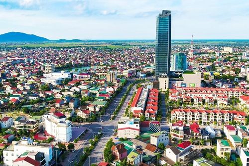 Dòng vốn tư nhân chảy mạnh vào Hà Tĩnh