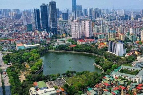 Hà Nội quy hoạch phân khu đô thị E5-1A, E5-1B và XB-5 hơn 7.240ha