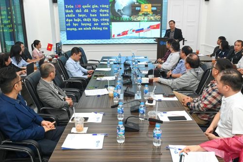 Ngành công nghiệp an ninh mạng Việt Nam sắp nhận 'cú hích' lớn từ Luật An ninh mạng 2025
