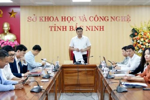 Đánh giá, chấm điểm 63 dự án vòng Chung kết cuộc thi Khởi nghiệp đổi mới sáng tạo tỉnh năm 2025