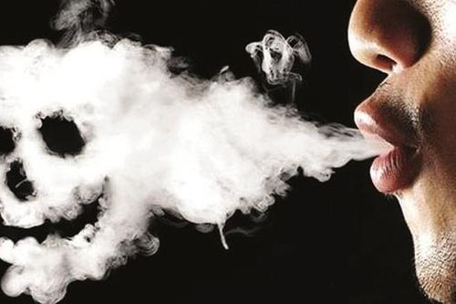 Khói thuốc lá hủy hoại sự sống
