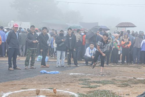 Bảo tồn, phát huy giá trị trò chơi dân gian