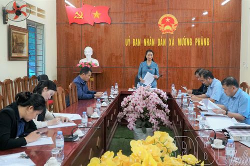 Ban Kinh tế - Ngân sách, HĐND tỉnh giám sát việc giải quyết kiến nghị cử tri