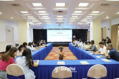 VTV5 tập huấn nghiệp vụ sản xuất chương trình tiếng dân tộc