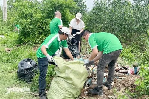 UBND tỉnh chỉ đạo về tình trạng dừng tiếp nhận rác sinh hoạt ở một số xã, phường
