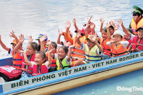 Từ những trang sách nhỏ nuôi lớn những giấc mơ lớn ở Đồng Tháp