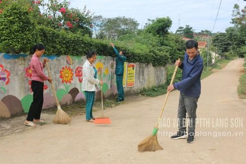 Chủ nhật xanh ở Bằng Mạc