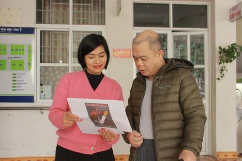 Bệnh viện không khói thuốc