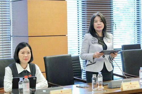 Đoàn đại biểu Quốc hội tỉnh Lào Cai kiến nghị ưu tiên nguồn lực cho vùng khó khăn trong thực hiện Nghị quyết 71 và 72