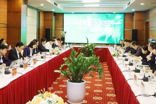 Đoàn đại biểu huyện Hà Khẩu, tỉnh Vân Nam (Trung Quốc) khảo sát lĩnh vực nông nghiệp và môi trường tại tỉnh Lào Cai (Việt Nam)