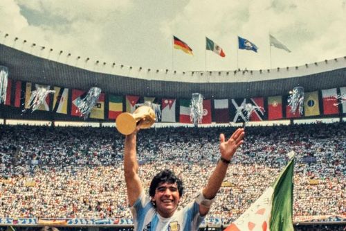 World Cup 1986: Màn độc diễn vĩ đại của Diego Maradona