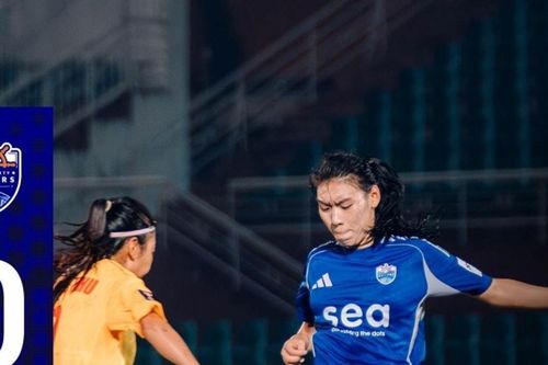 TP.HCM I thắng kịch tính, giành vé tứ kết Cúp C1 châu Á
