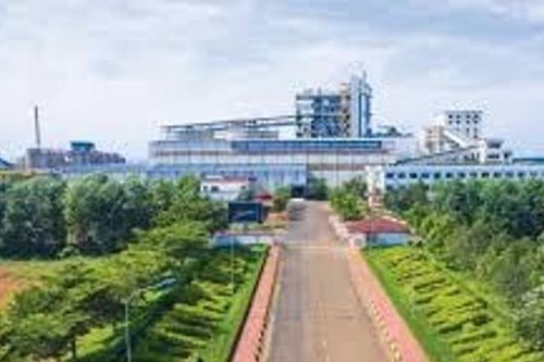 Công ty TNHH MTV nhôm Lâm Đồng – TKV thông báo kết quả LCNCC Gói cung cấp: Sửa chữa lớn khung kết cấu thép ống trao đổi nhiệt thuộc khu tiền khử Silic A-05