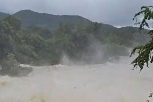 Lâm Đồng cảnh báo lũ khẩn cấp trên sông Cam Ly