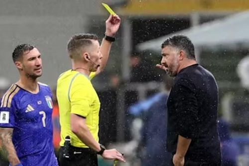 Tuyển Italy lại đá play-off, nguy cơ lỡ World Cup lần thứ ba