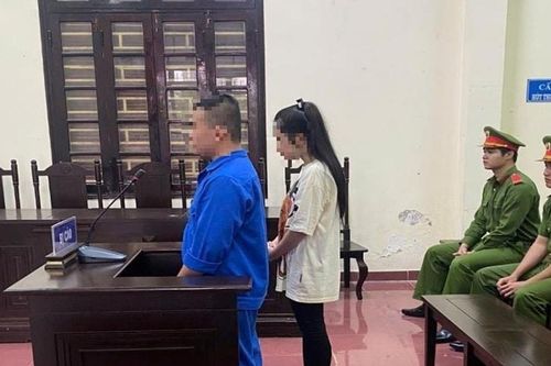 Cặp đôi trẻ tuổi trả giá vì bán mình cho ma túy