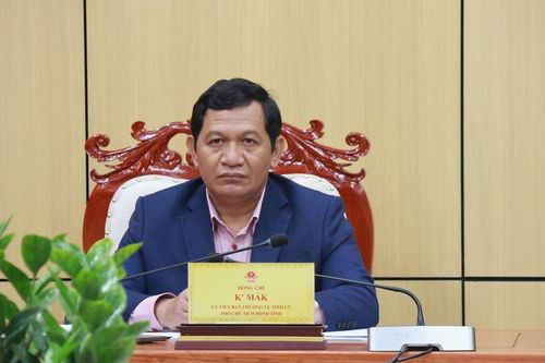 Thường trực HĐND tỉnh Lâm Đồng tiếp công dân định kỳ tháng 11