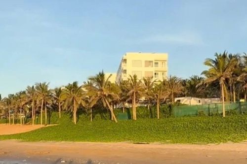 Bị xử phạt 50 triệu đồng vì xả nước thải ra biển Mũi Né