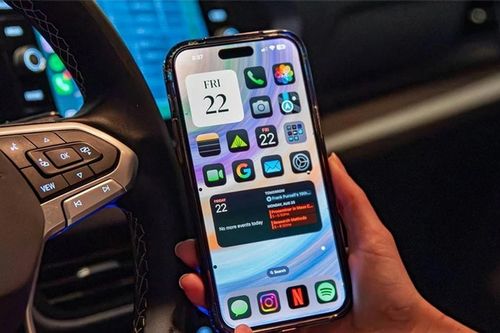 Mẹo bật chế độ giảm say tàu xe trên iPhone cực đơn giản