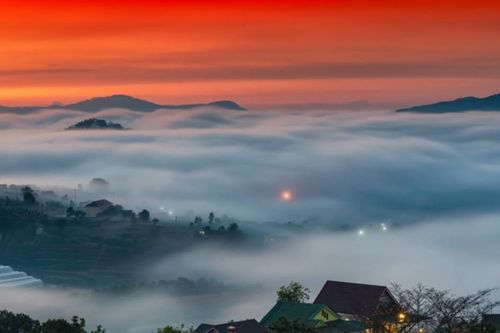 Đà Lạt: Bí quyết 'săn' bình minh được National Geographic vinh danh
