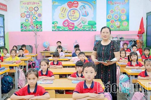 Đổi mới phương pháp dạy học và kiểm tra, đánh giá môn Toán cấp tiểu học