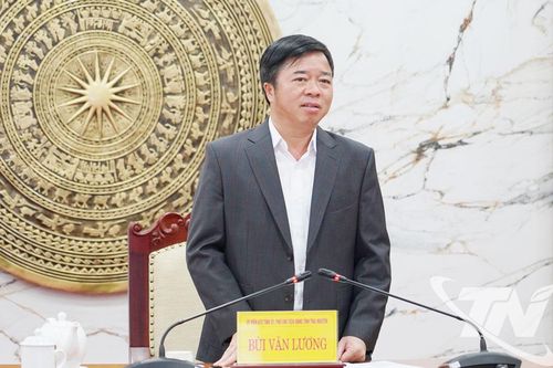 Tập trung tháo gỡ vướng mắc mặt bằng, đẩy nhanh tiến độ triển khai các dự án