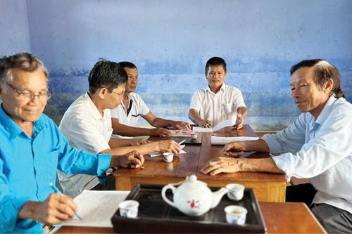 Thêm điểm tựa cho tuổi già