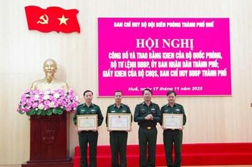 Nâng cao nhận thức pháp luật của cán bộ, chiến sĩ và Nhân dân