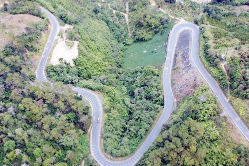 Lâm Đồng: Tiềm ẩn tai nạn giao thông trên quốc lộ 28