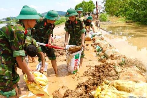Bộ Xây dựng đề xuất loạt giải pháp đột phá, chấm dứt ngập nặng trước năm 2035