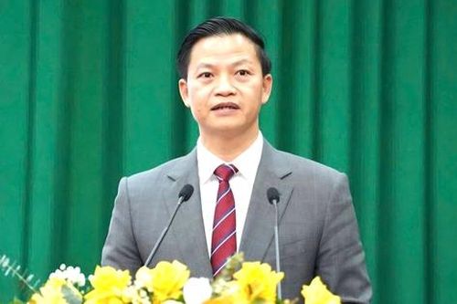 Ông Vương Quốc Tuấn giữ chức Chủ tịch UBND tỉnh Thái Nguyên