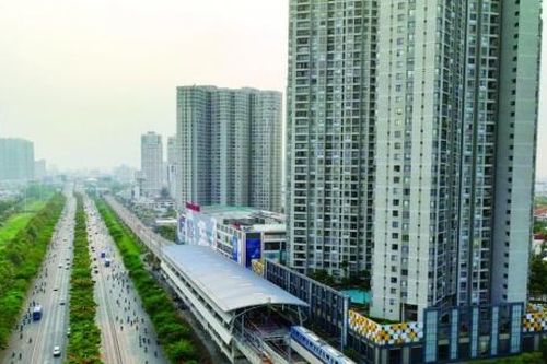 Phát triển đô thị TOD tại Việt Nam: Mức độ nào là hợp lý?