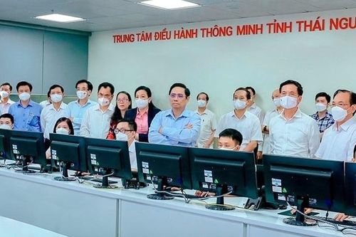 Ứng dụng KH&CN thúc đẩy phát triển kinh tế xanh, phát triển bền vững tỉnh Thái Nguyên