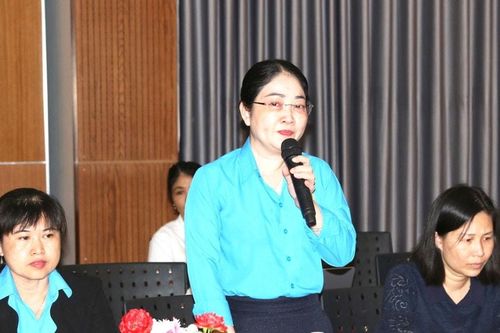 Cụ thể hơn vai trò nòng cốt của Công đoàn trong xây dựng giai cấp công nhân