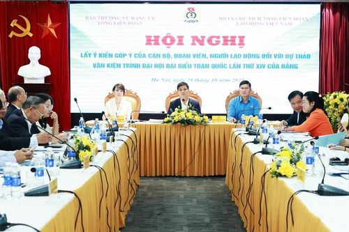 Đổi mới chính sách tiền lương vì người lao động