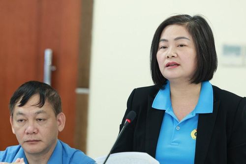 Cán bộ, đoàn viên, người lao động góp ý vào Dự thảo Văn kiện Đại hội XIV của Đảng Cần cơ chế mạnh hơn cho đào tạo nghề, phát triển kỹ năng số