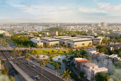 Hải Phòng: Giao hơn 5.000m2 đất cho Công ty TNHH Đầu tư & Phát triển Bất động sản Vạn Phúc Điền thực hiện dự án khu đô thị